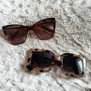 Brand New - Women’s Sunglasses (Martha Stewart & Jessica Simpson)